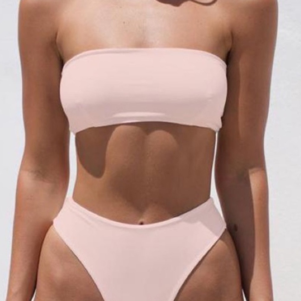437 Swim Aubrey Bikini top